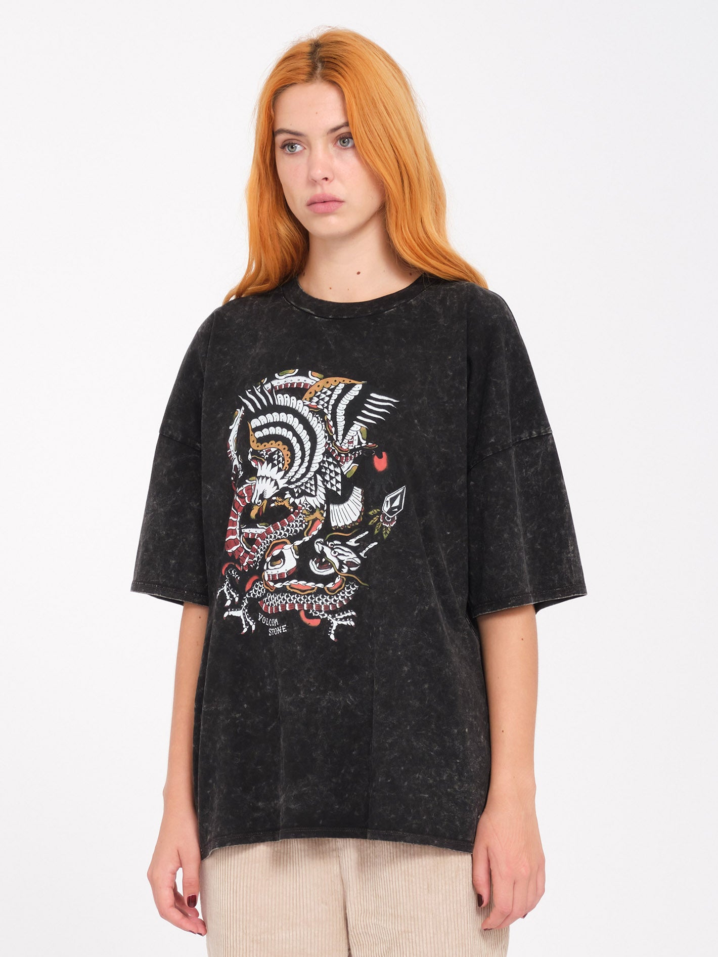 Voltrip T-Shirt - Black