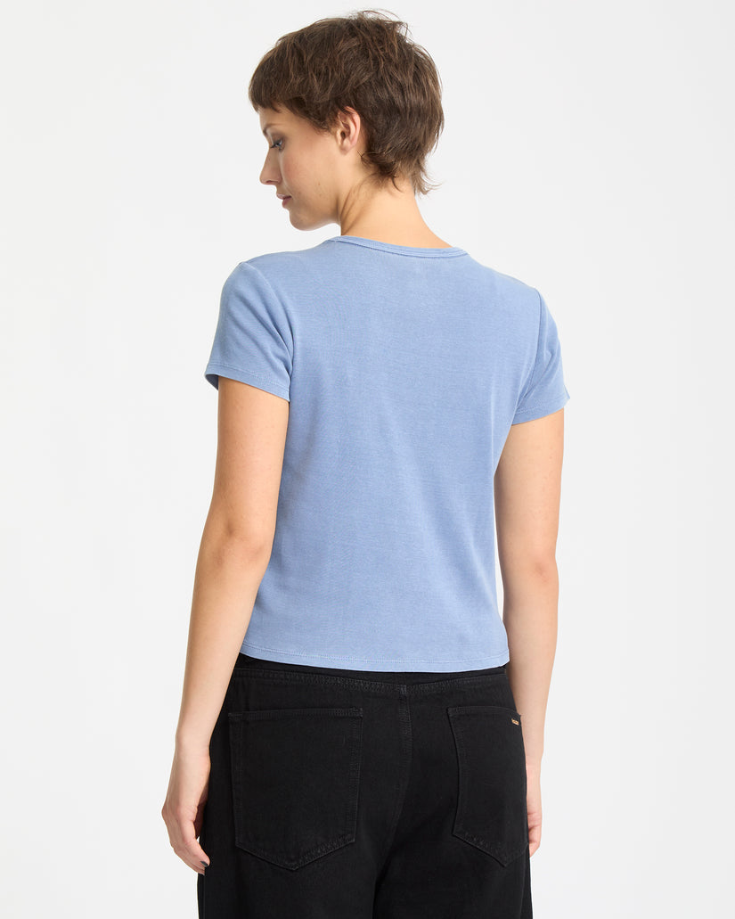 Have A Clue T-Shirt - Carolina Blue