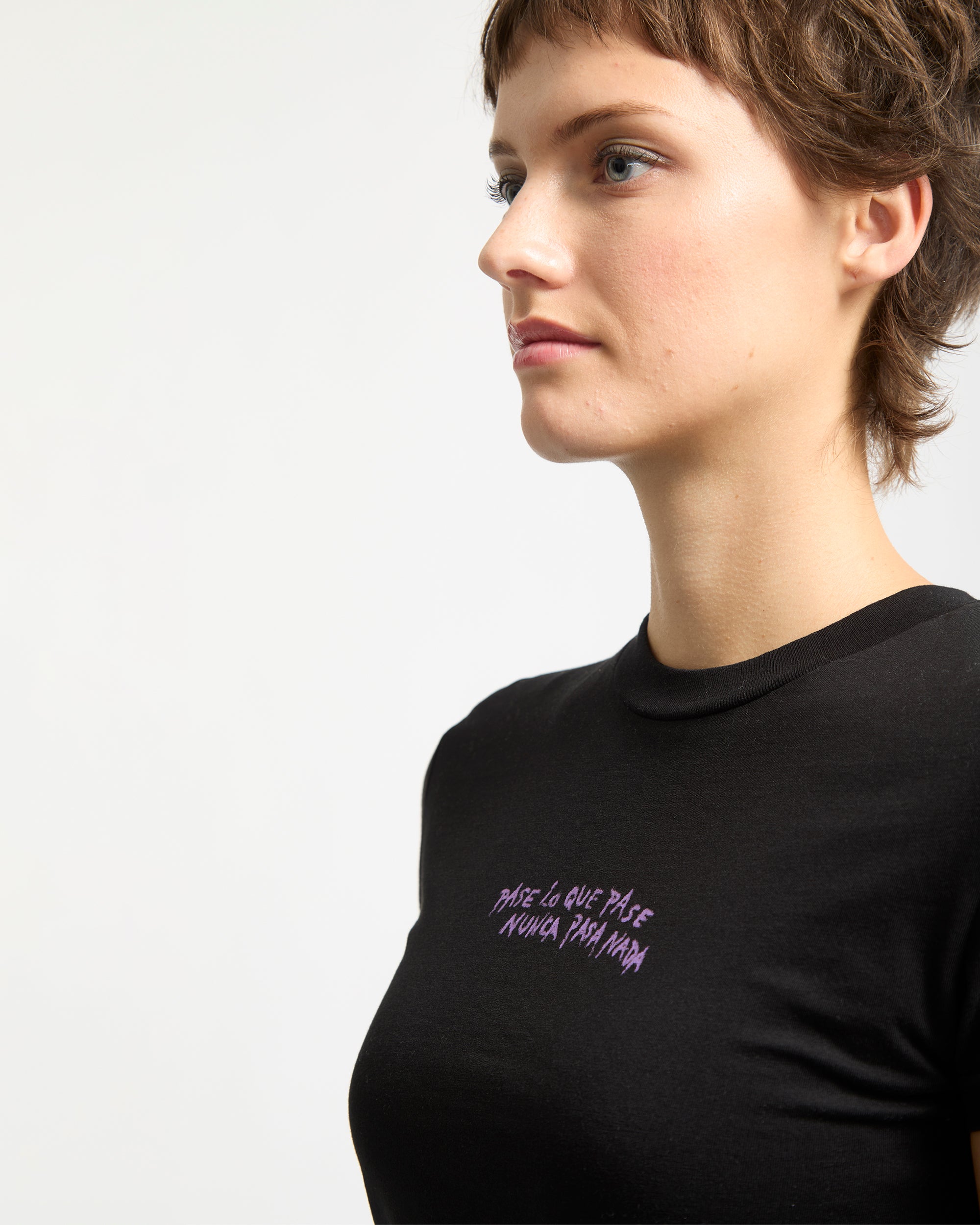Moove On T-Shirt - Black - Women - Volcom EU – Volcom Europe