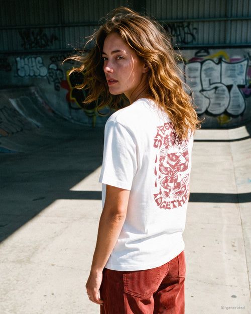 Radical Daze Up T-Shirt