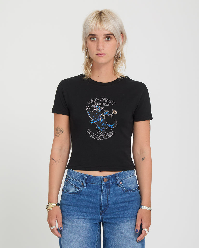 Eyeson T-Shirt - Black