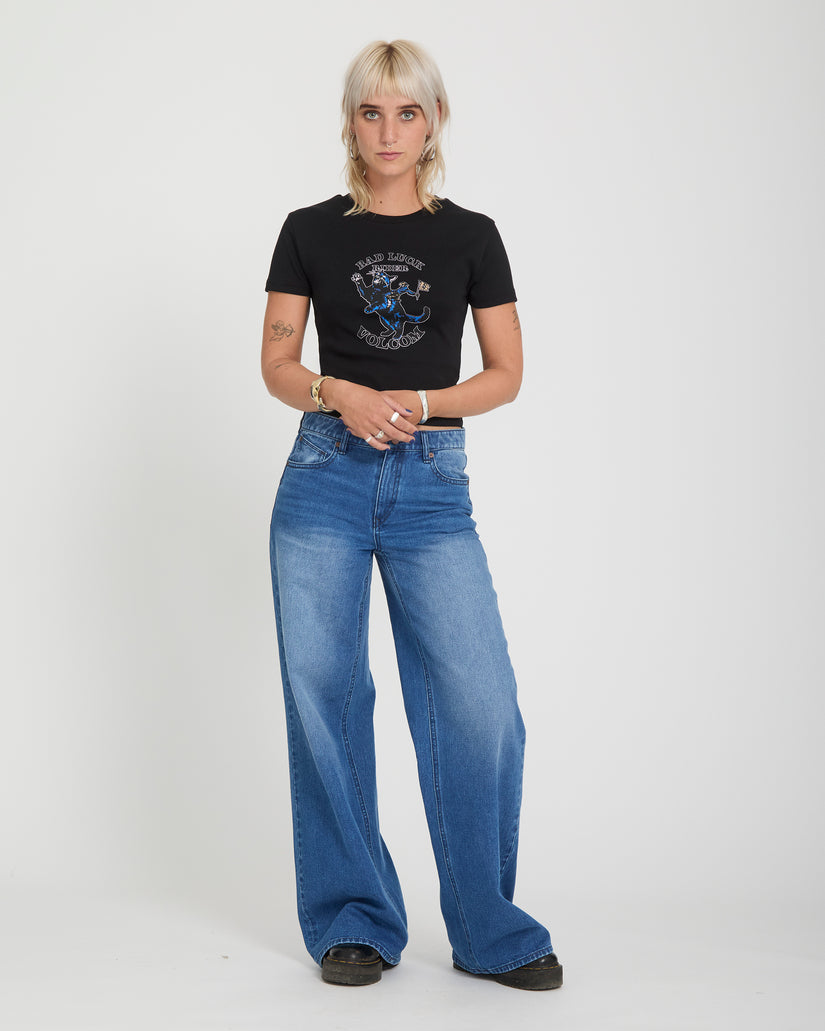 Eyeson T-Shirt - Black