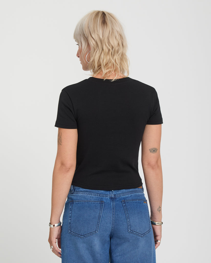 Eyeson T-Shirt - Black