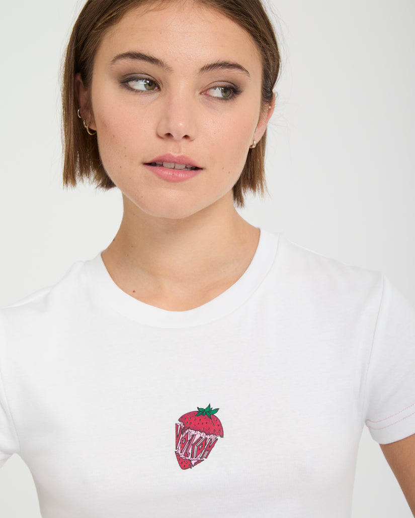 Eyeson T-Shirt - White