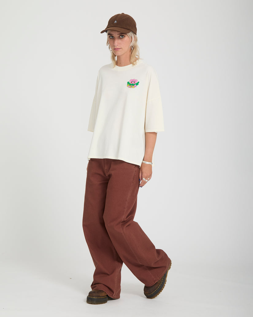 Voltrip T-Shirt - Off White