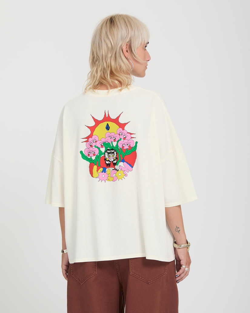 Voltrip T-Shirt - Off White