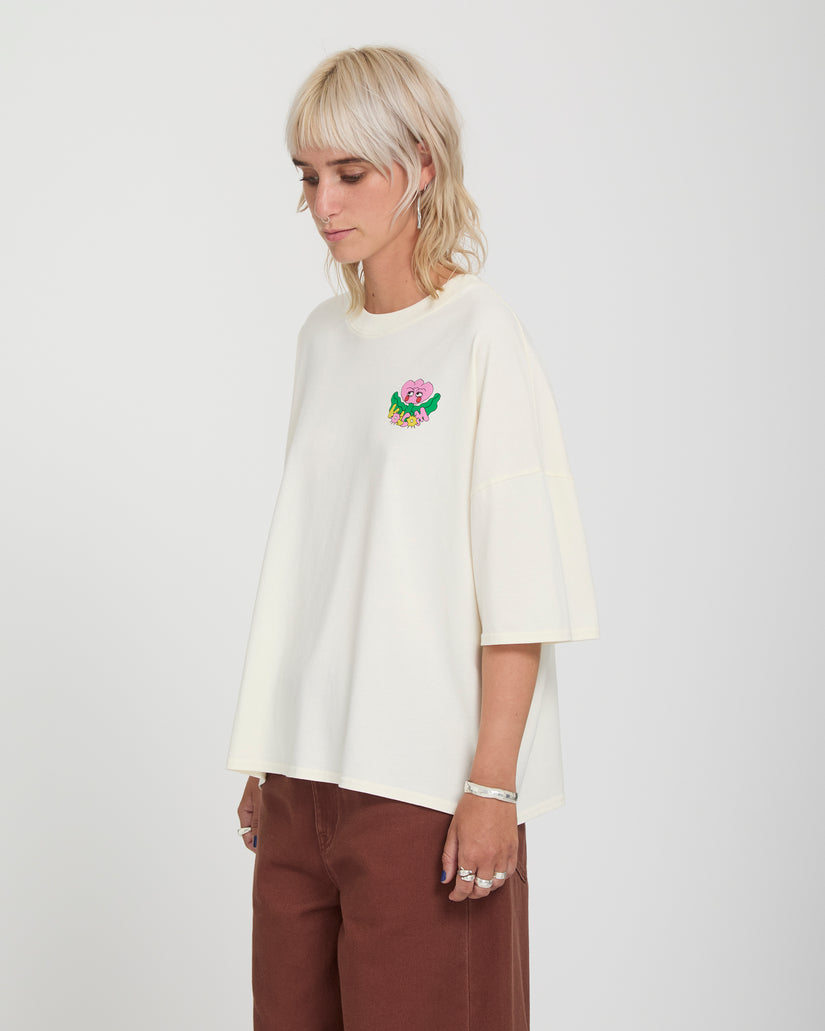 Voltrip T-Shirt - Off White