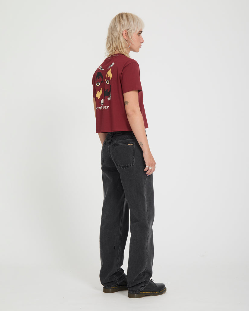 Ozzy II T-Shirt - Brick