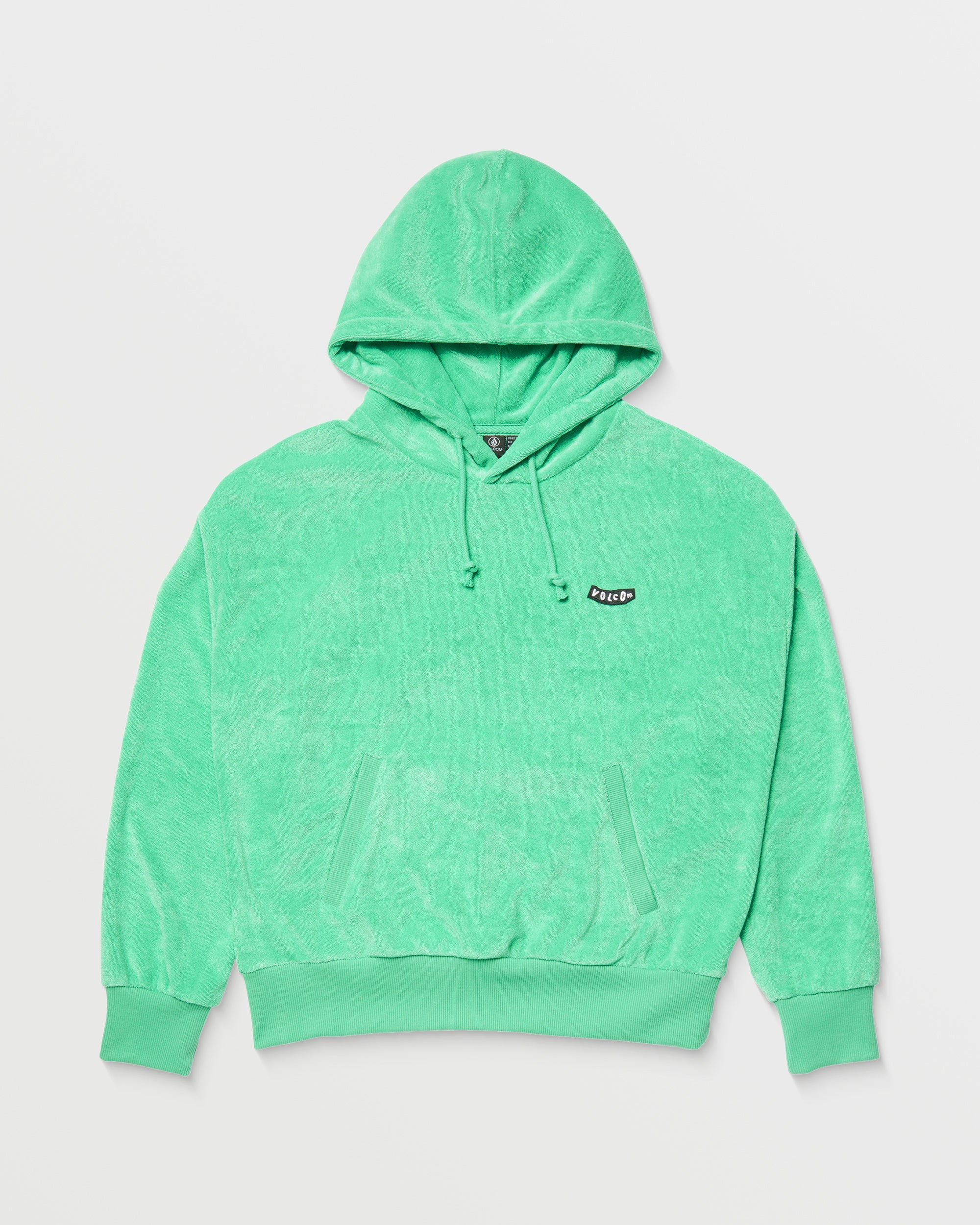 Sweeterry Hoodie - JADE - Women - Volcom EU – Volcom Europe