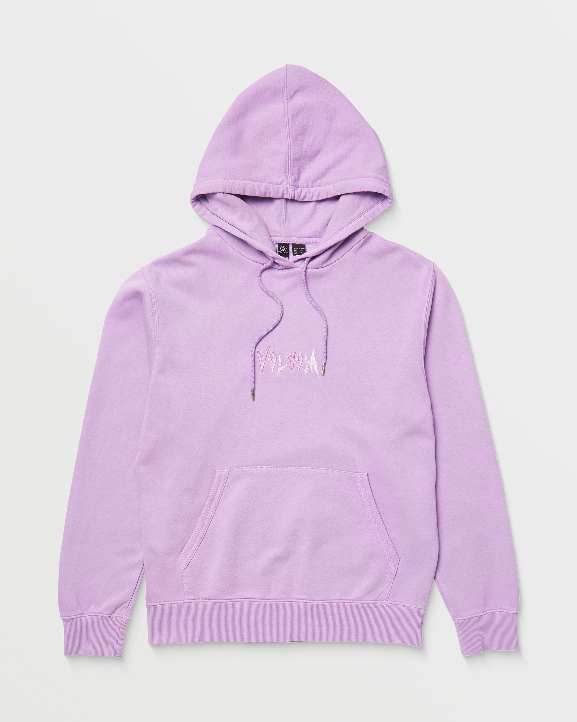 Spikstone Hoodie - IRIS PURPLE - Women - Volcom EU – Volcom Europe