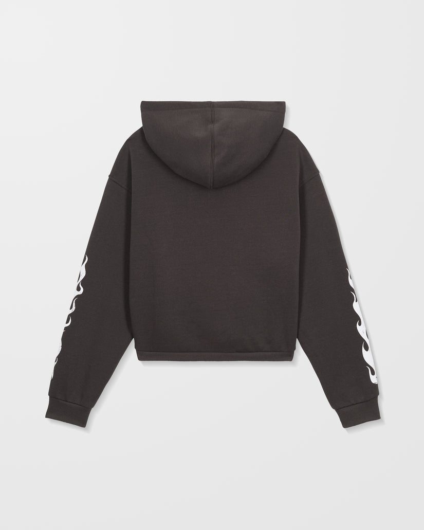 1991 Mini Hoodie - Vintage Black