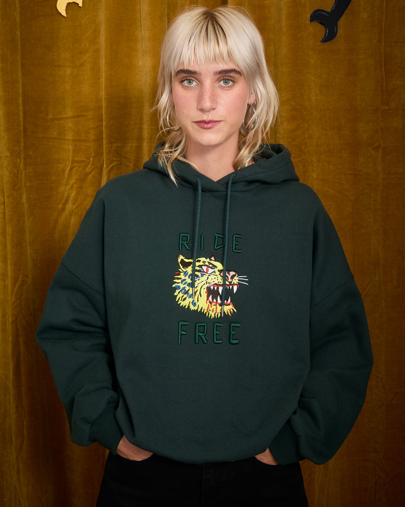 Ozzy II Hoodie - Scarab