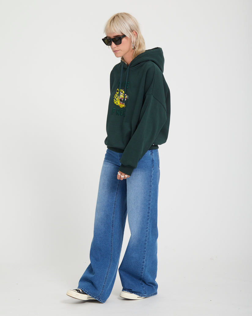Ozzy II Hoodie - Scarab