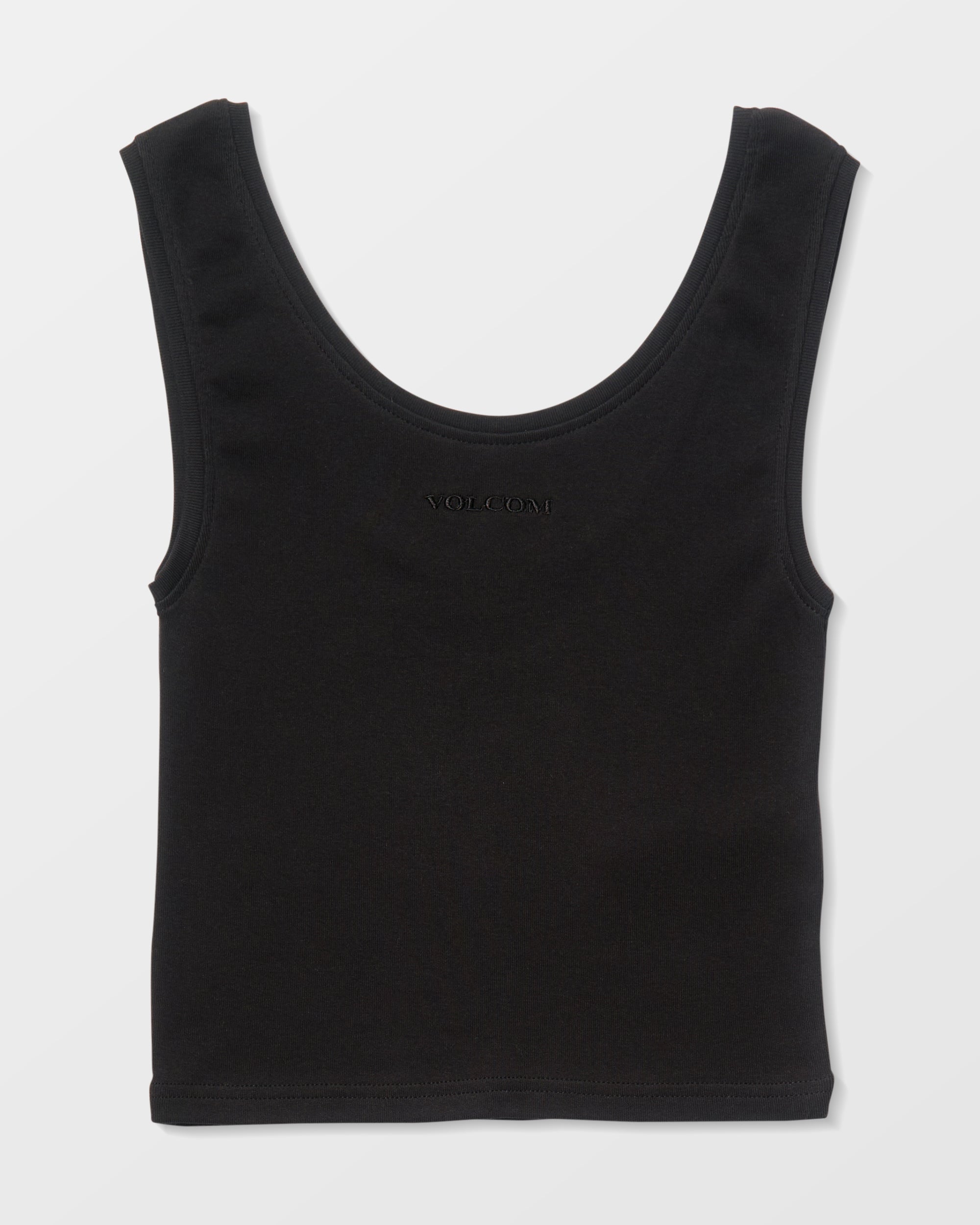 Volcomstone Tight Tank Top - Black - Women - Volcom EU – Volcom Europe