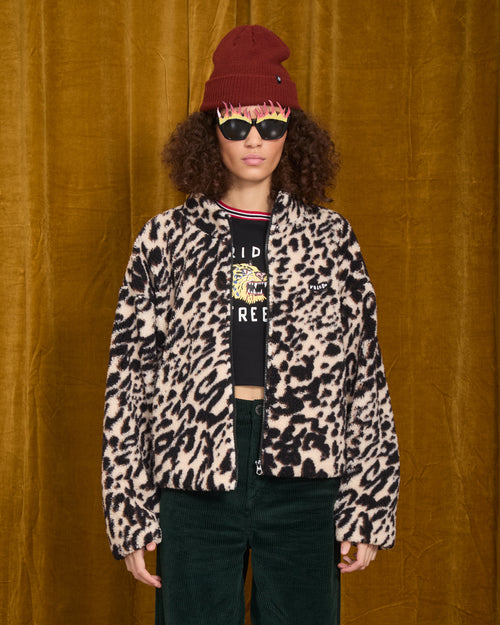 Wylding Out Sherpa Jacket
