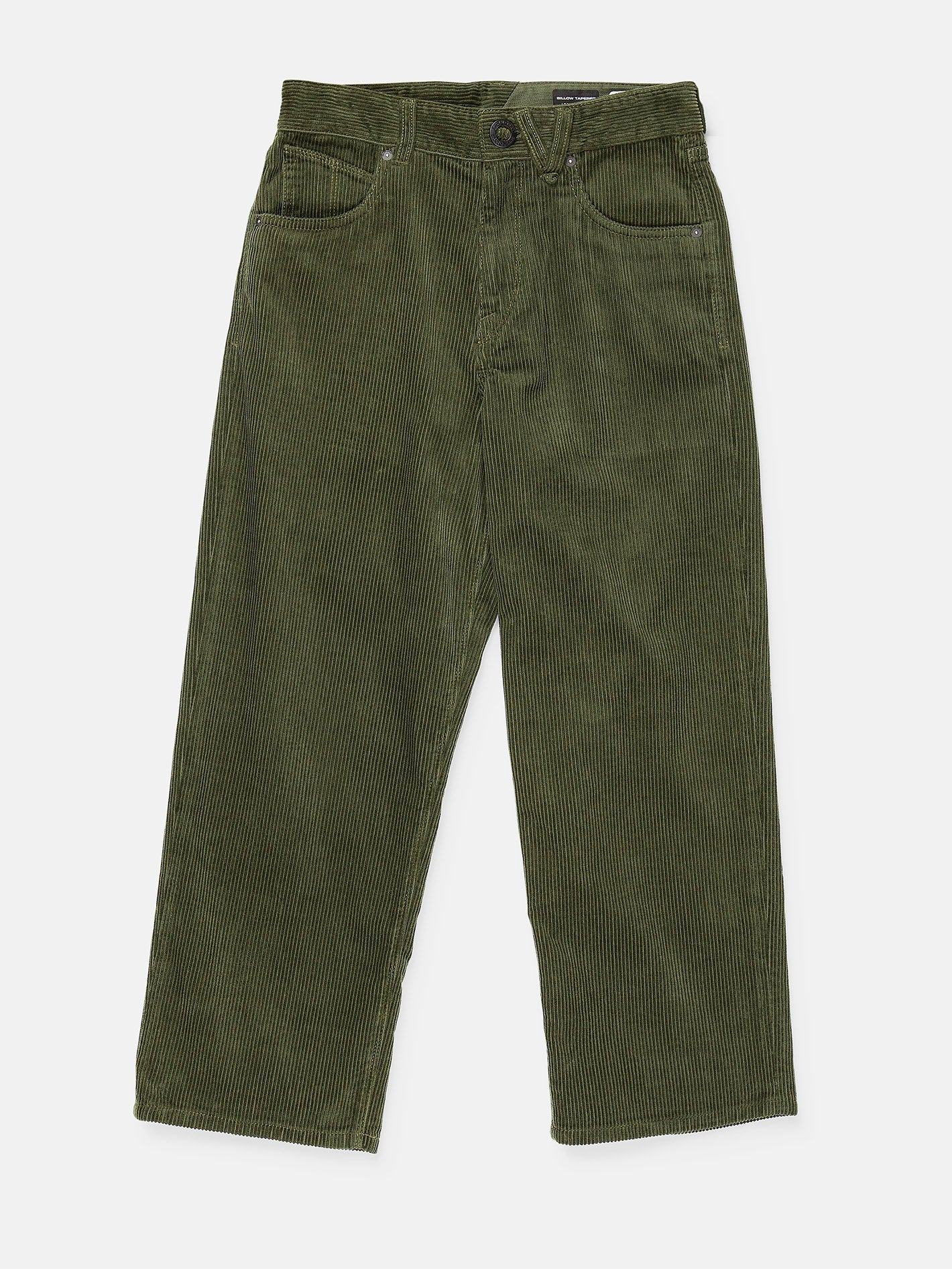Billow Corduroy Trousers - Wren - (KIDS) - Volcom EU – Volcom Europe