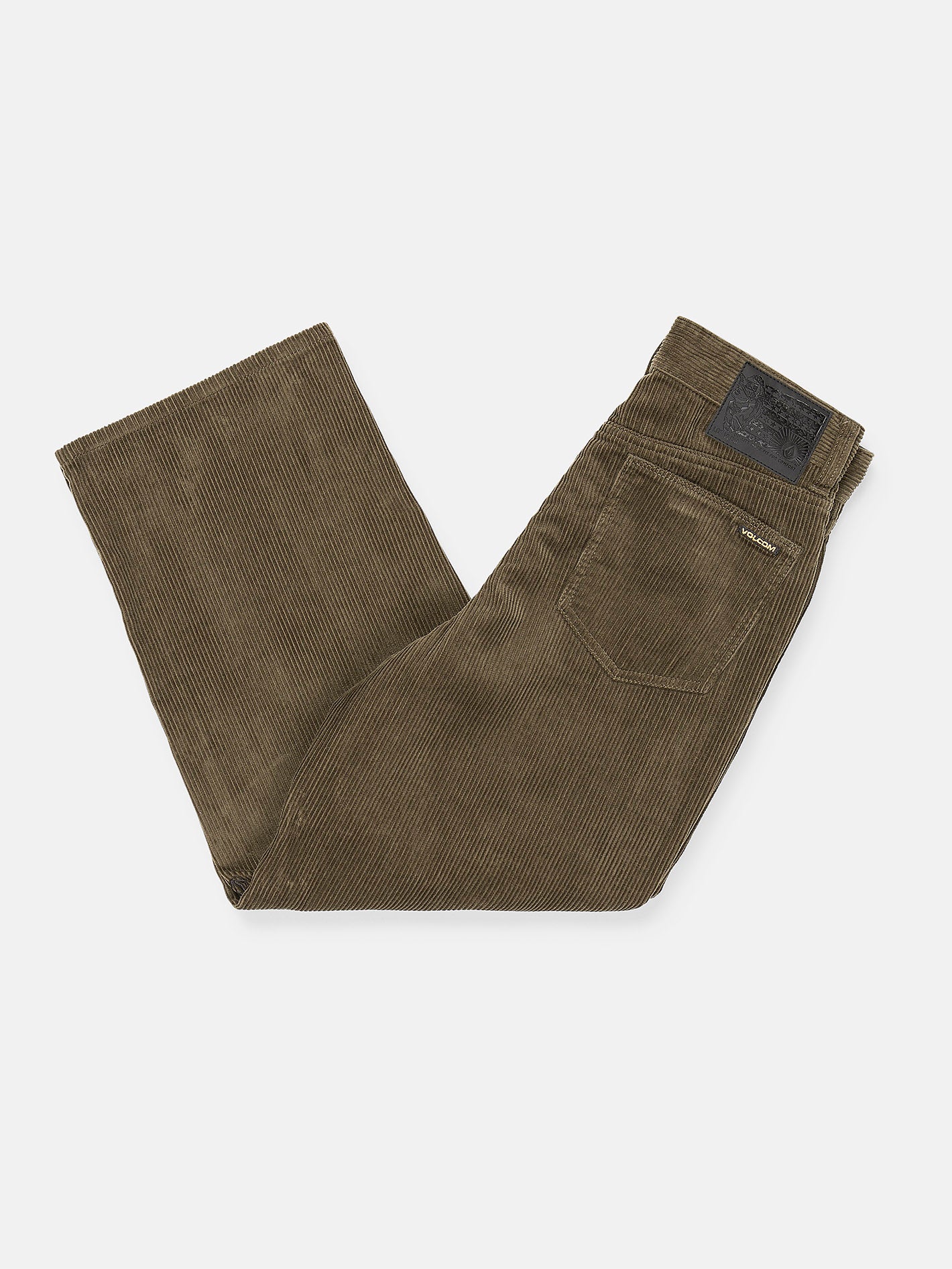 Billow Corduroy Trousers - Wren - (KIDS) - Volcom EU – Volcom Europe