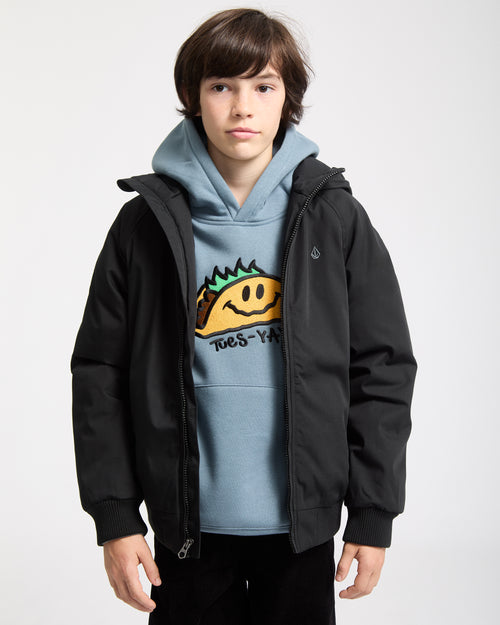 Hernan 10K Jacket