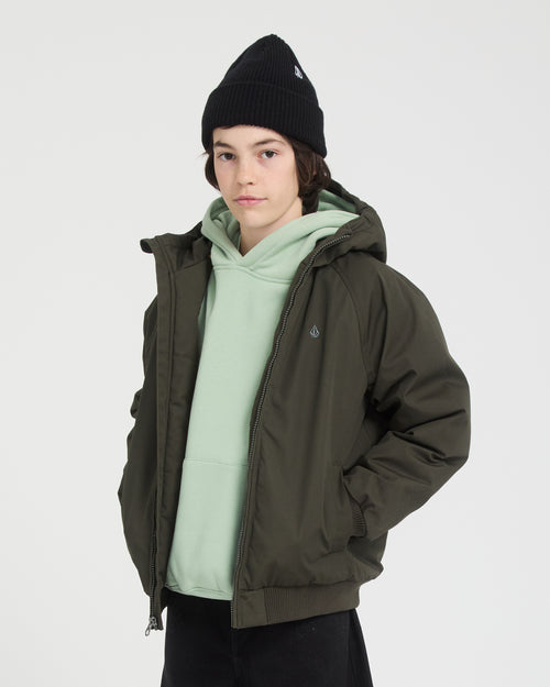 Hernan 10K Jacket