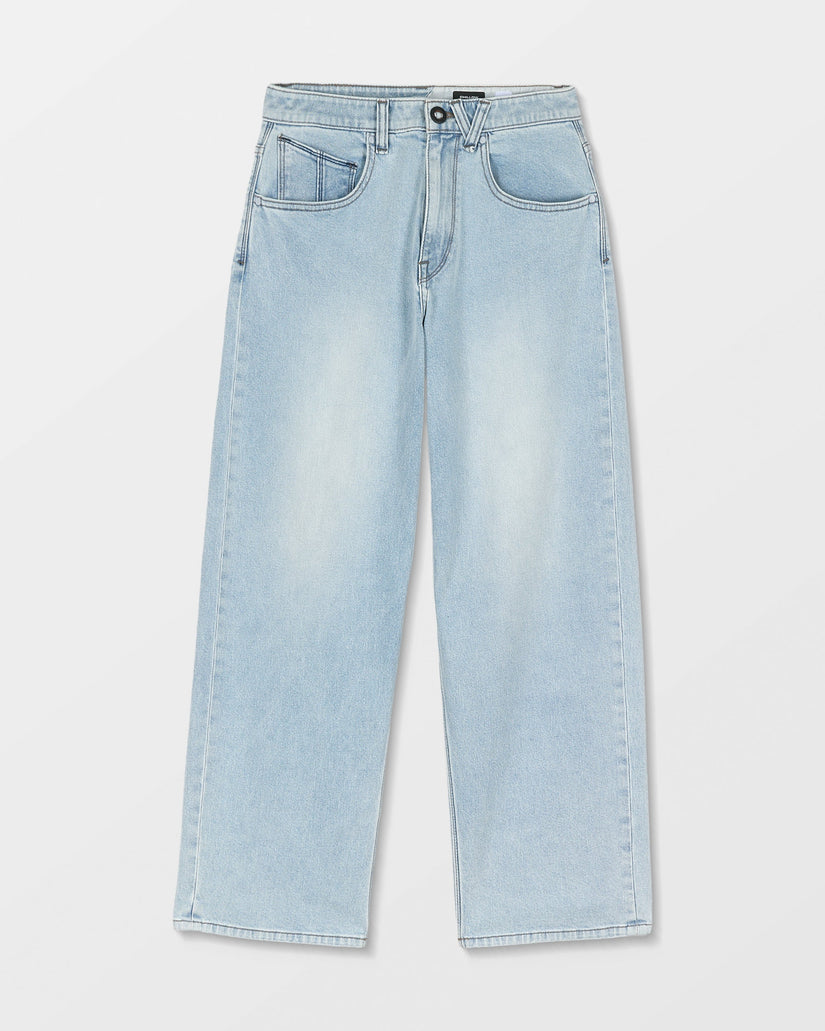 Chillow Jeans - Desert Dirt Indigo - (KIDS)
