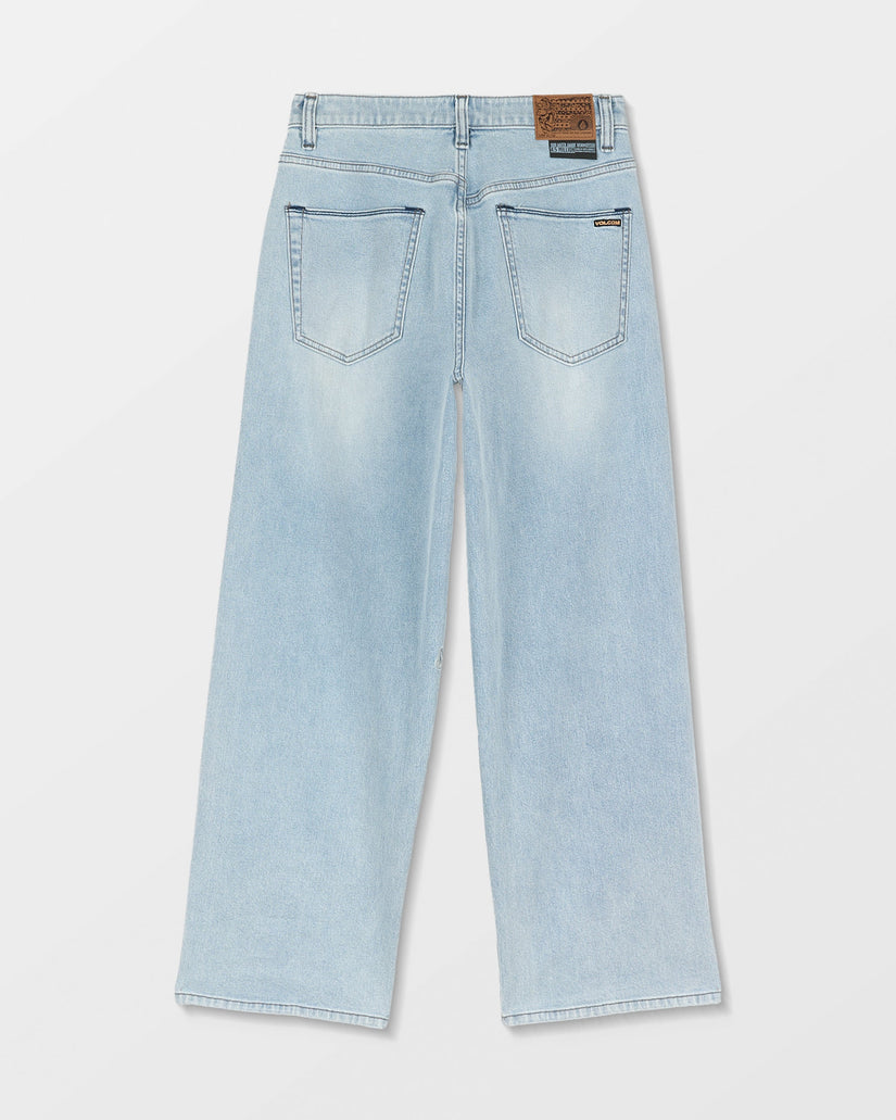 Chillow Jeans - Desert Dirt Indigo - (KIDS)