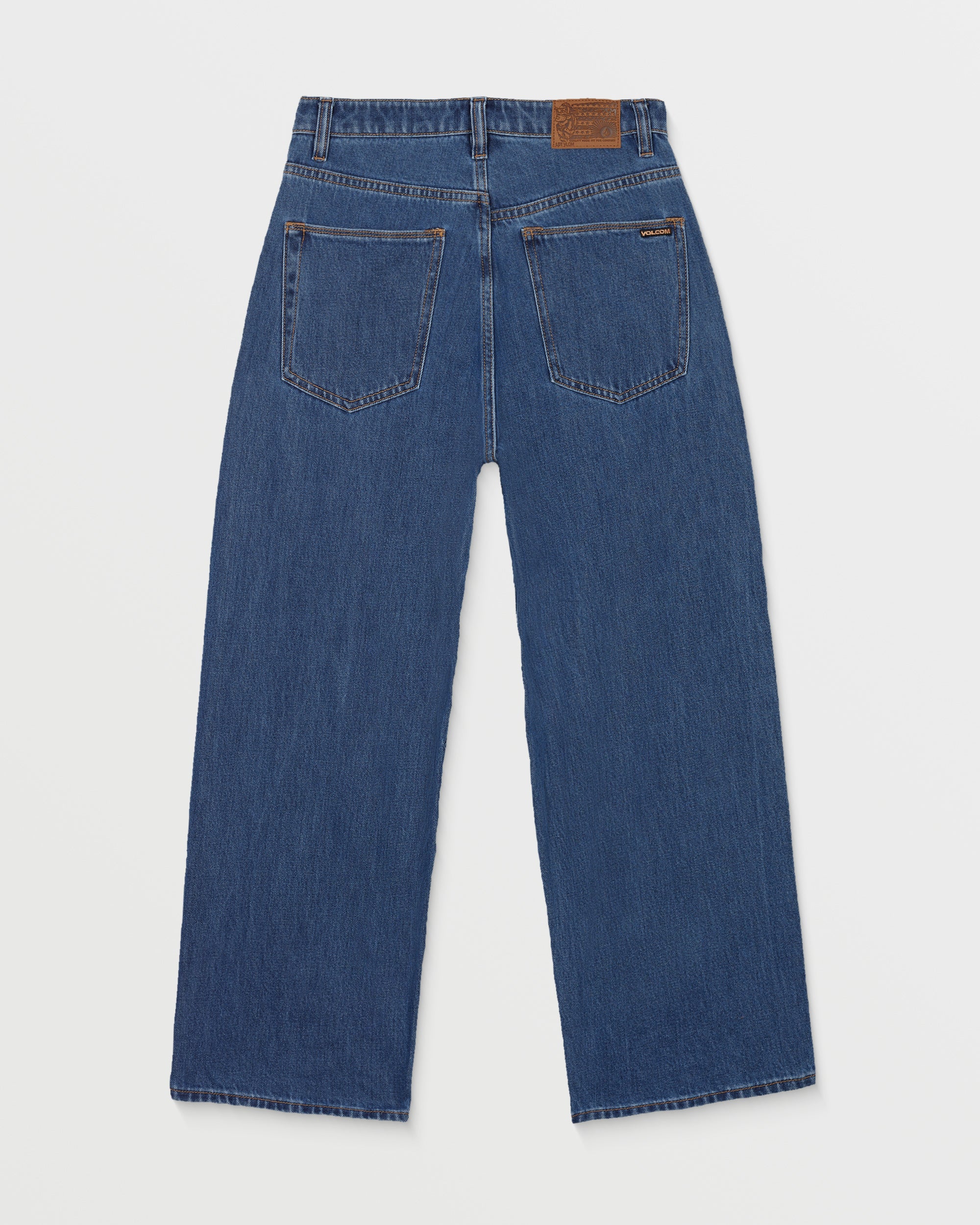 Chillow Jeans - Oliver Stone No Tint - Boys - Volcom EU – Volcom