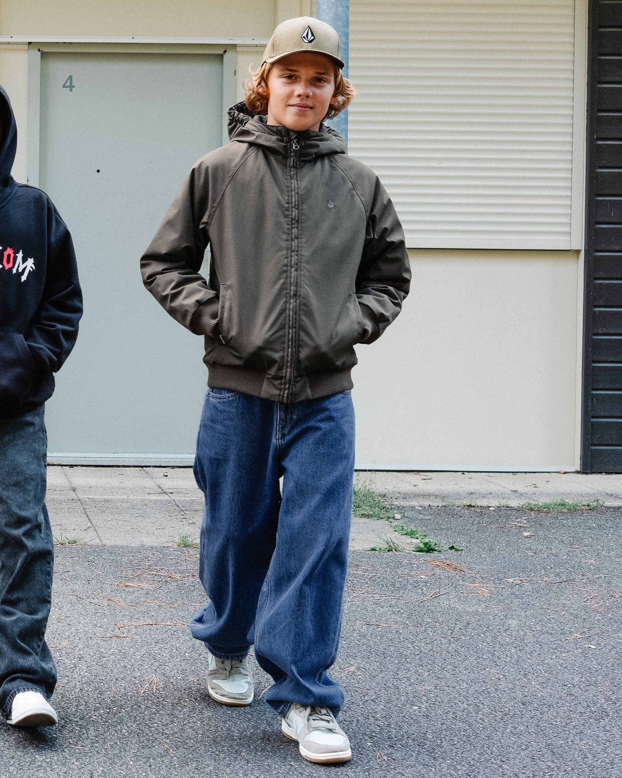 Chillow Jeans - Oliver Stone No Tint - Boys - Volcom EU – Volcom