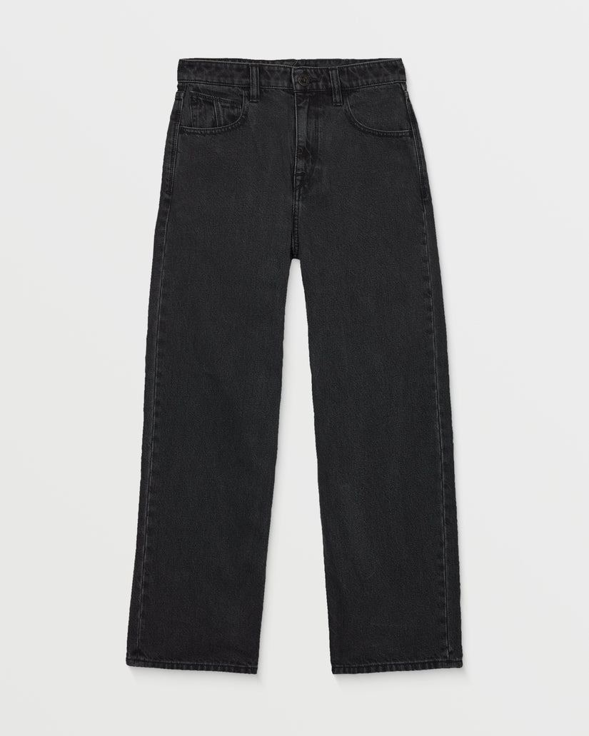 Billow II Jeans - Washed Slate - (KIDS)