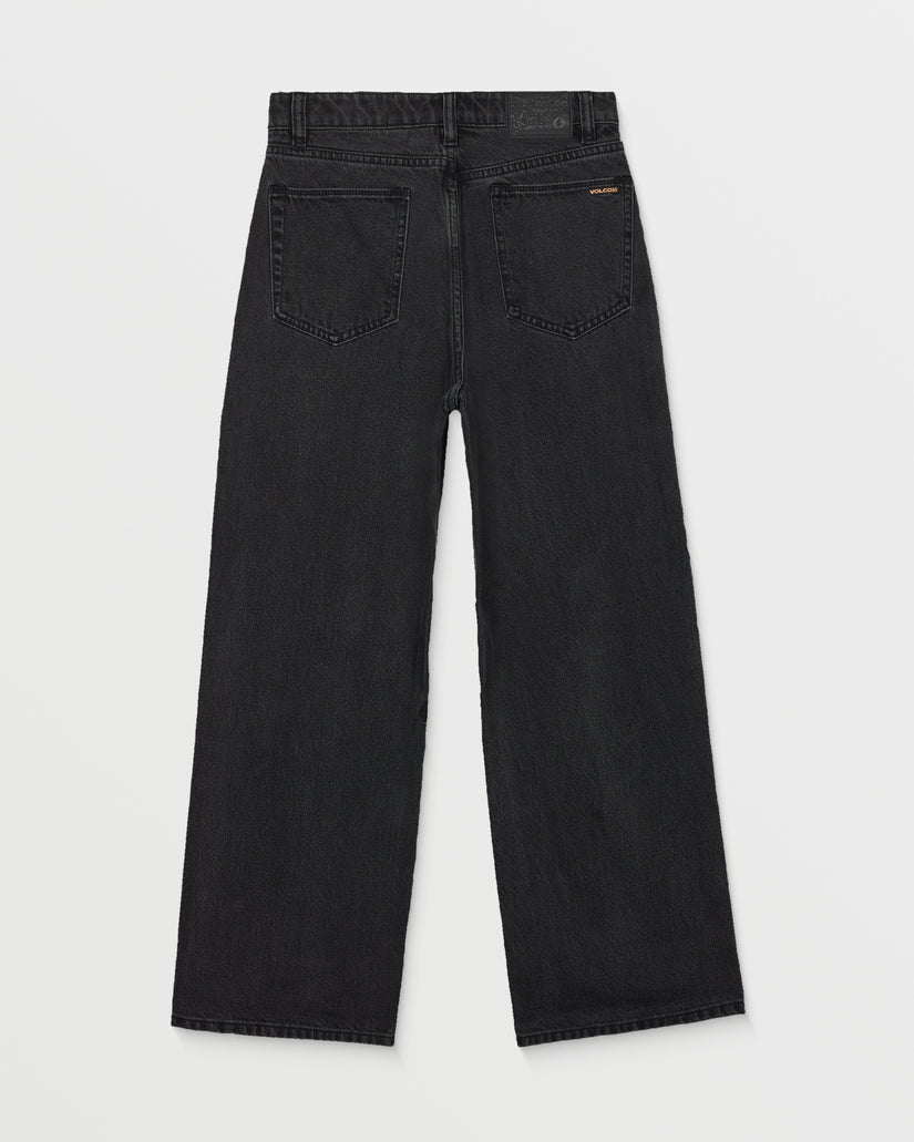Billow II Jeans - Washed Slate - (KIDS)