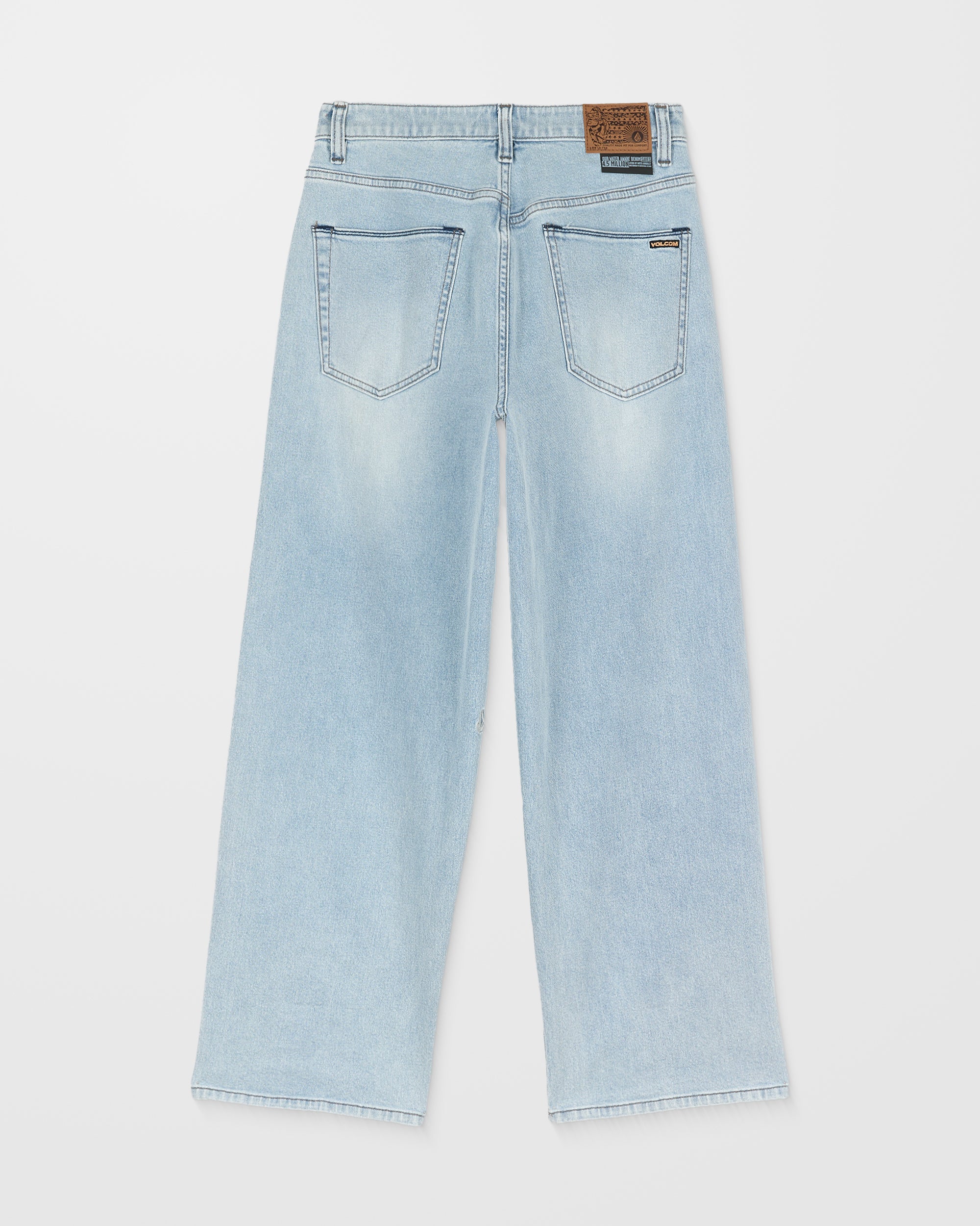 Volcom Boys Jeans | Tapered, Skinny & Slim Fit Jeans for