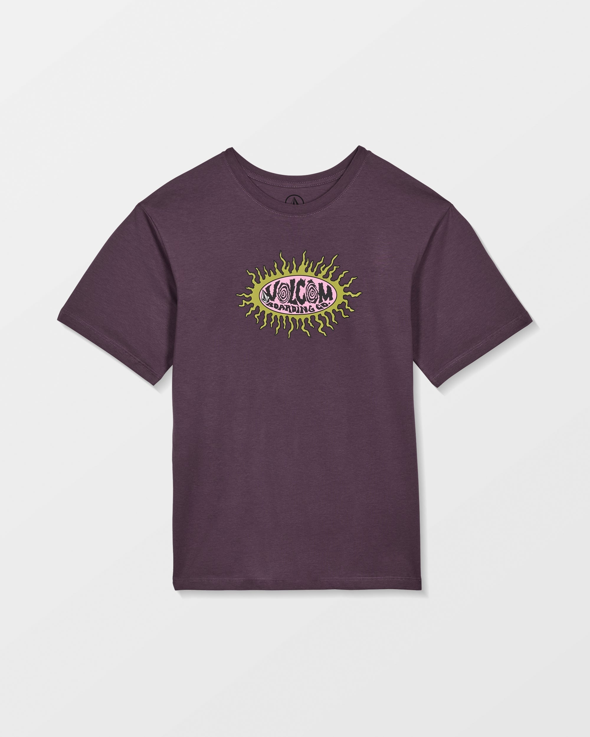 Live Wire T-Shirt - Pistol Punch - Kids - Volcom EU – Volcom Europe