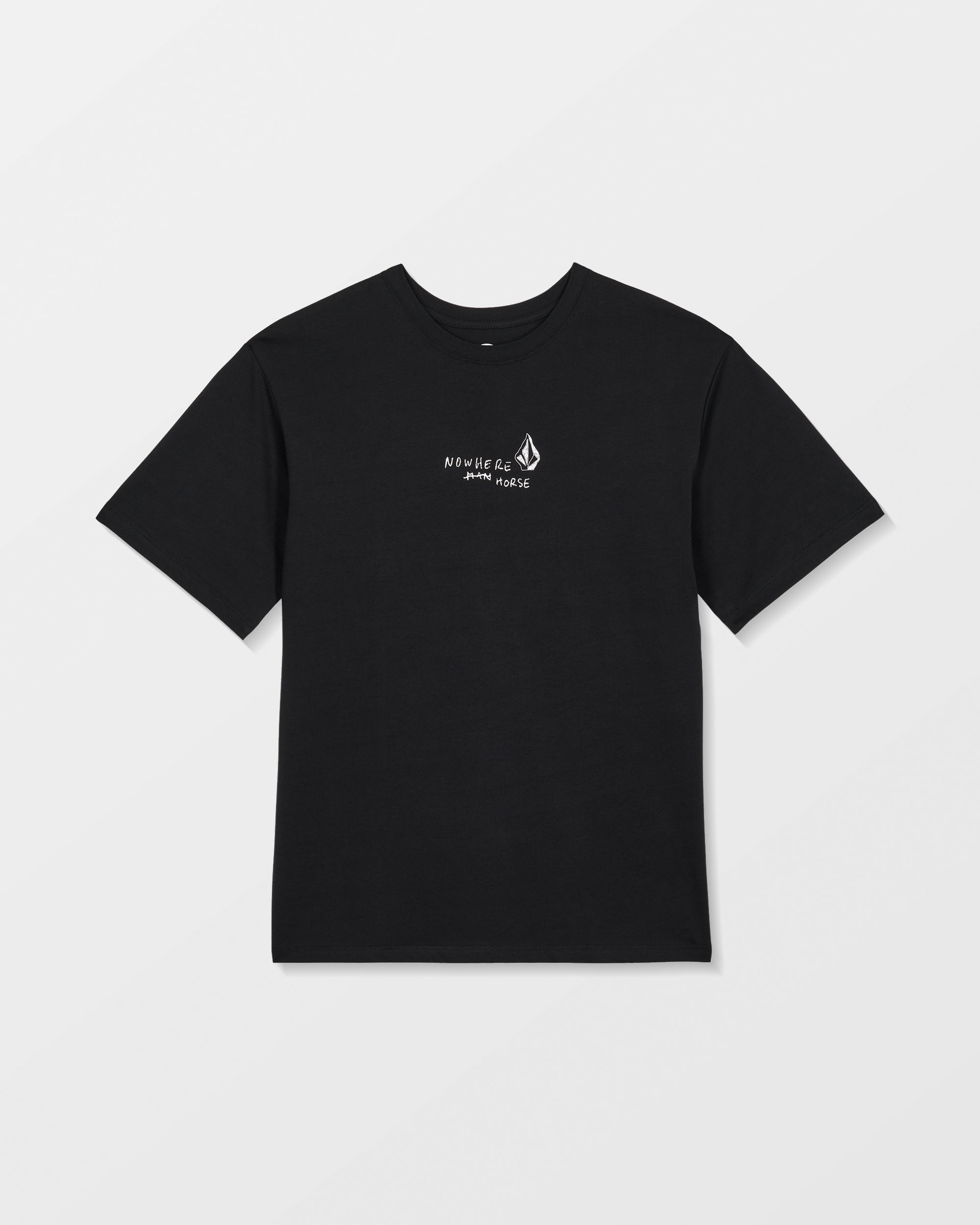 Nowhere T-Shirt - Black - Kids - Volcom EU – Volcom Europe