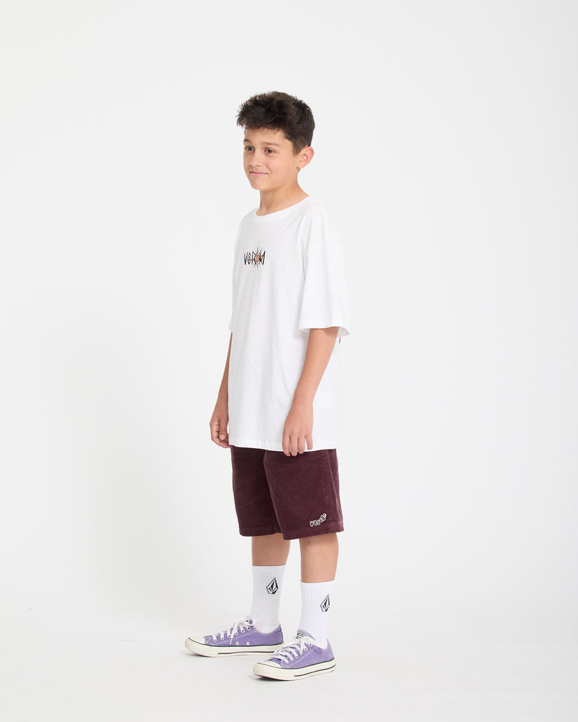 Sunfish T-Shirt - White - (KIDS)