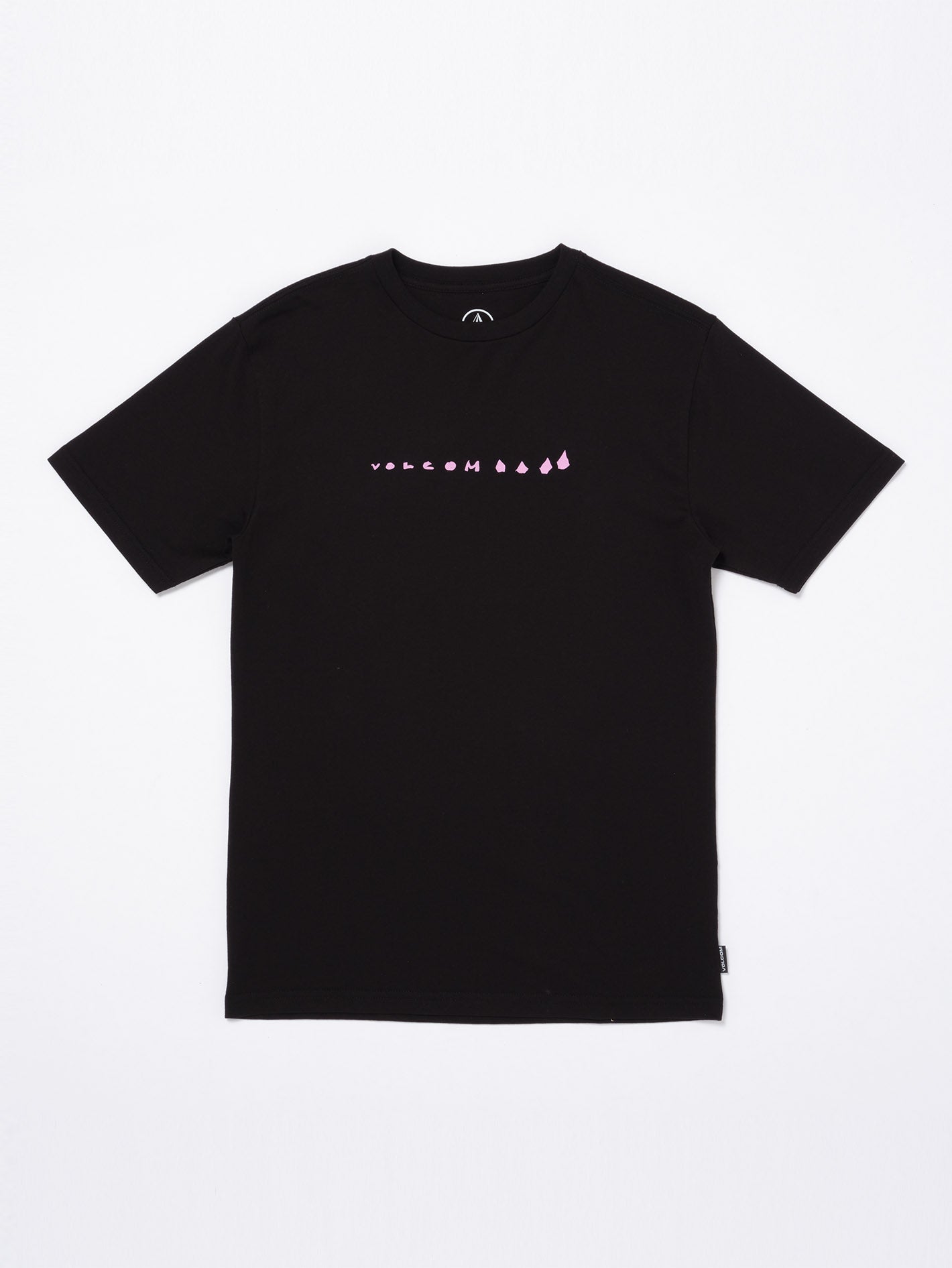 Arthur Dino T-Shirt - Black - (KIDS) - Volcom EU – Volcom Europe