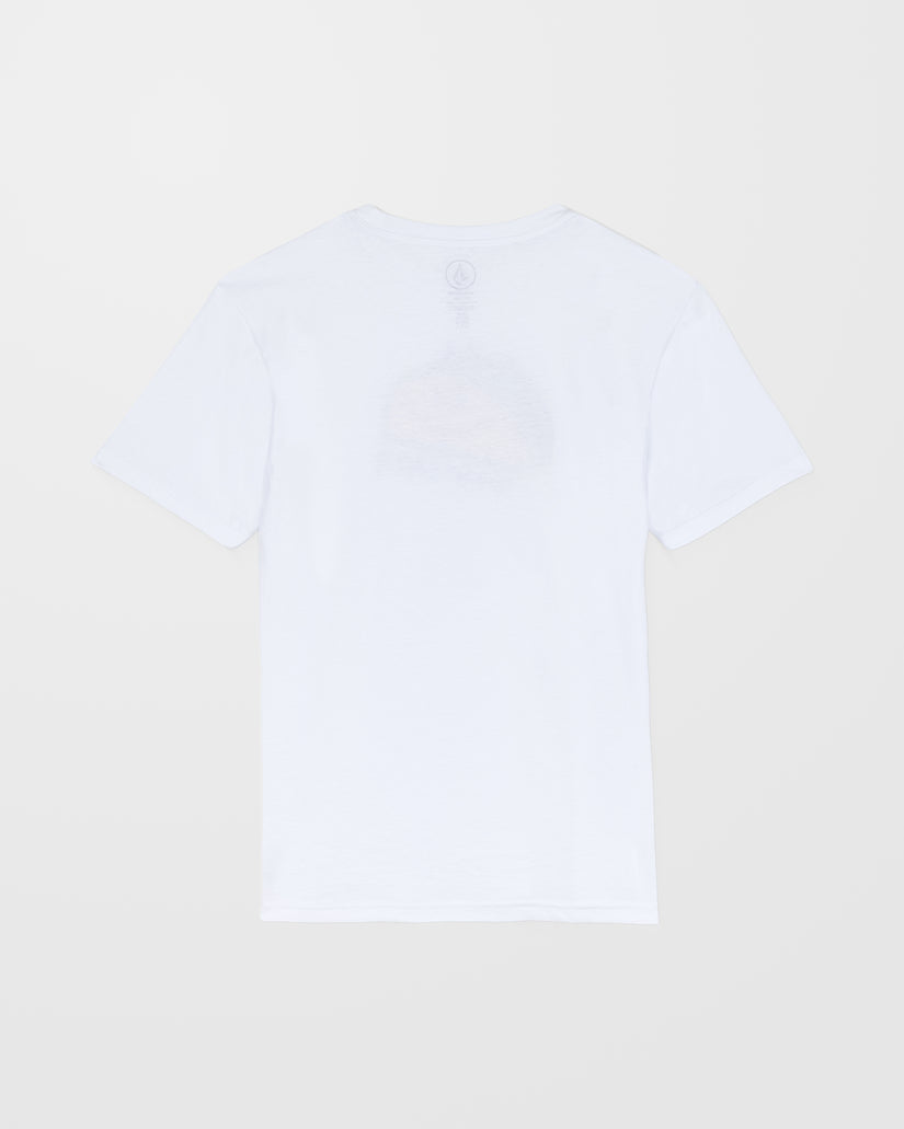 Voltaco T-Shirt - White - (KIDS)
