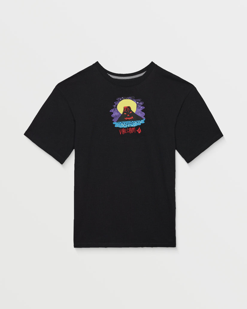 Ozzy I T-Shirt - Black - (KIDS)