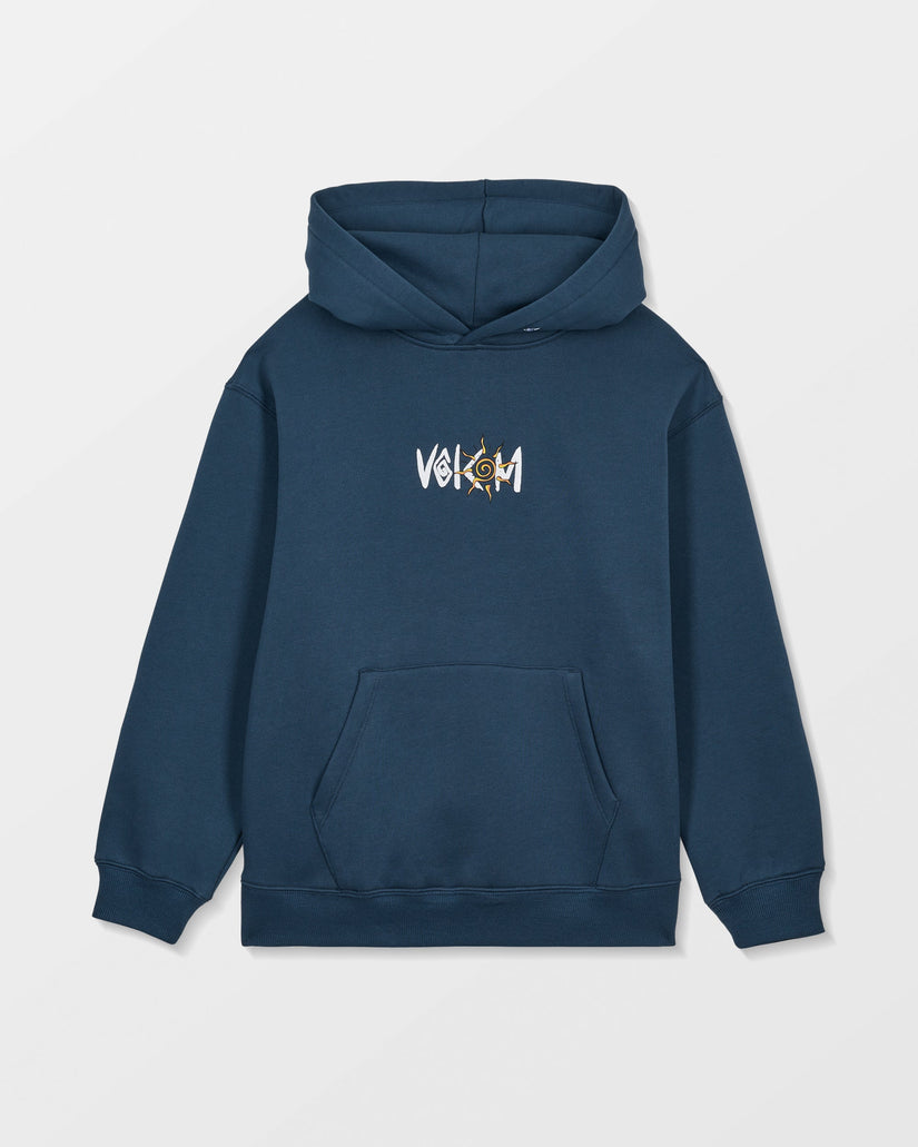 Watanite Hoodie - Dust Bowl Indigo - (KIDS)