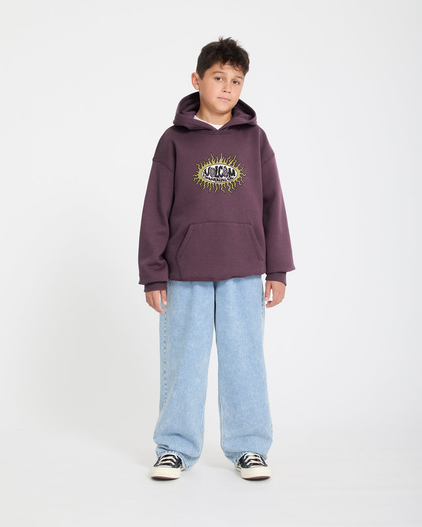 Watanite Hoodie - Pistol Punch - (KIDS)