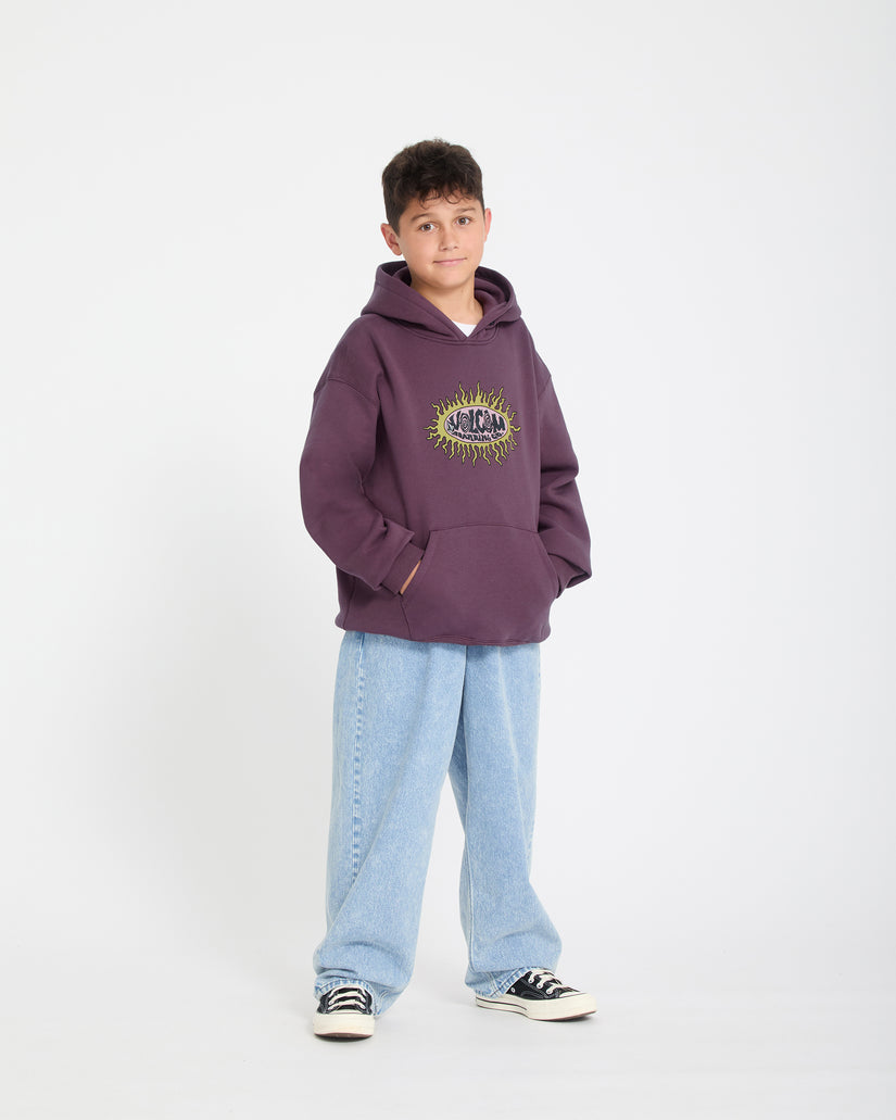 Watanite Hoodie - Pistol Punch - (KIDS)