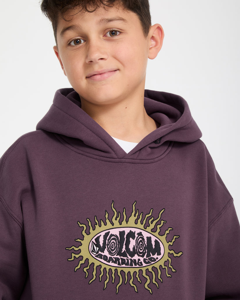 Watanite Hoodie - Pistol Punch - (KIDS)