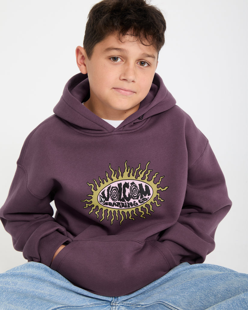 Watanite Hoodie - Pistol Punch - (KIDS)