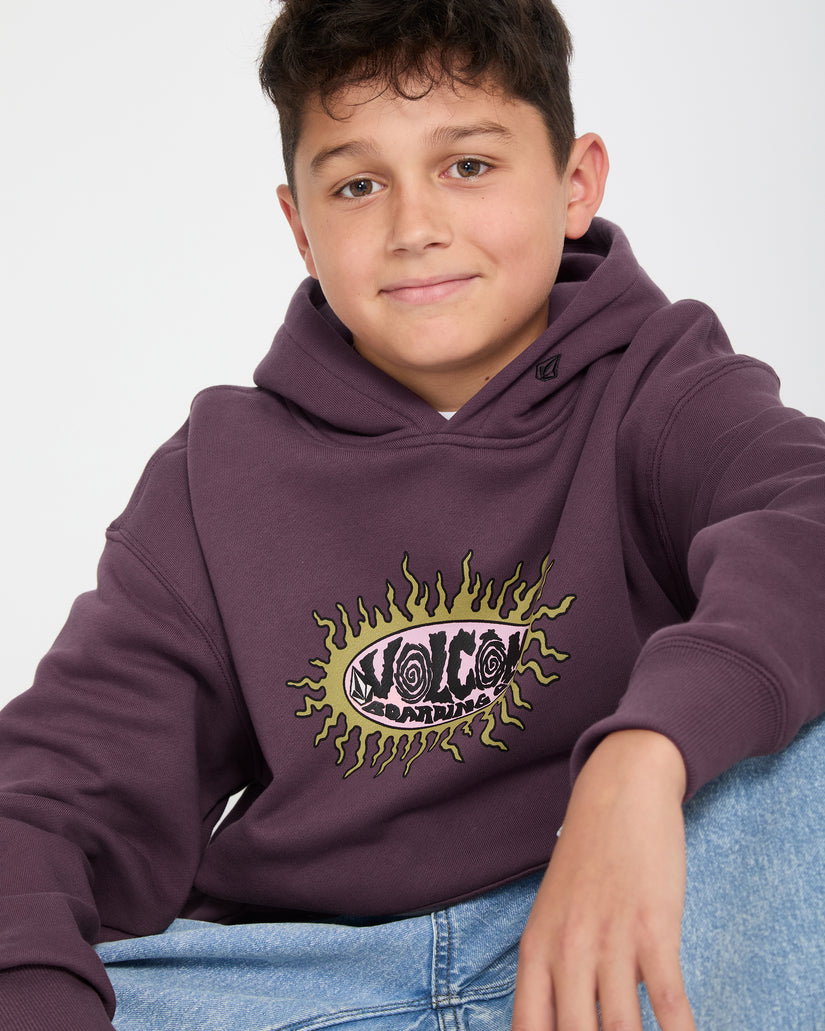Watanite Hoodie - Pistol Punch - (KIDS)