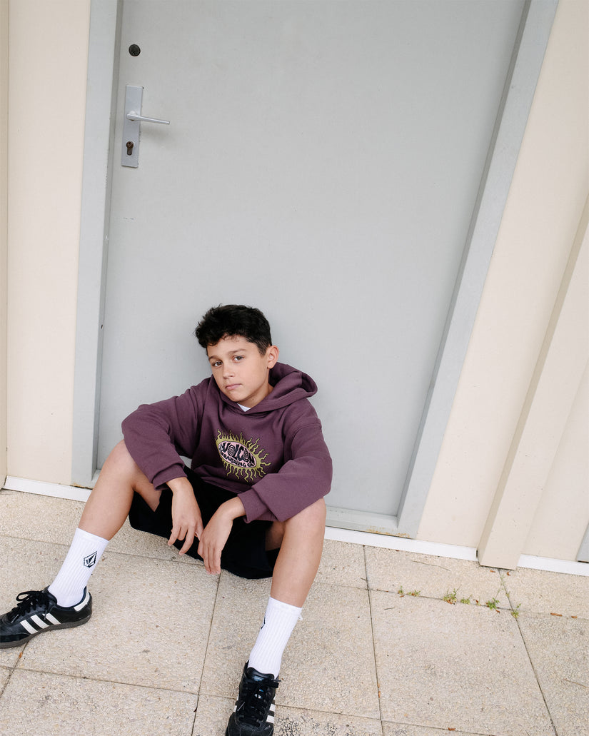 Watanite Hoodie - Pistol Punch - (KIDS)