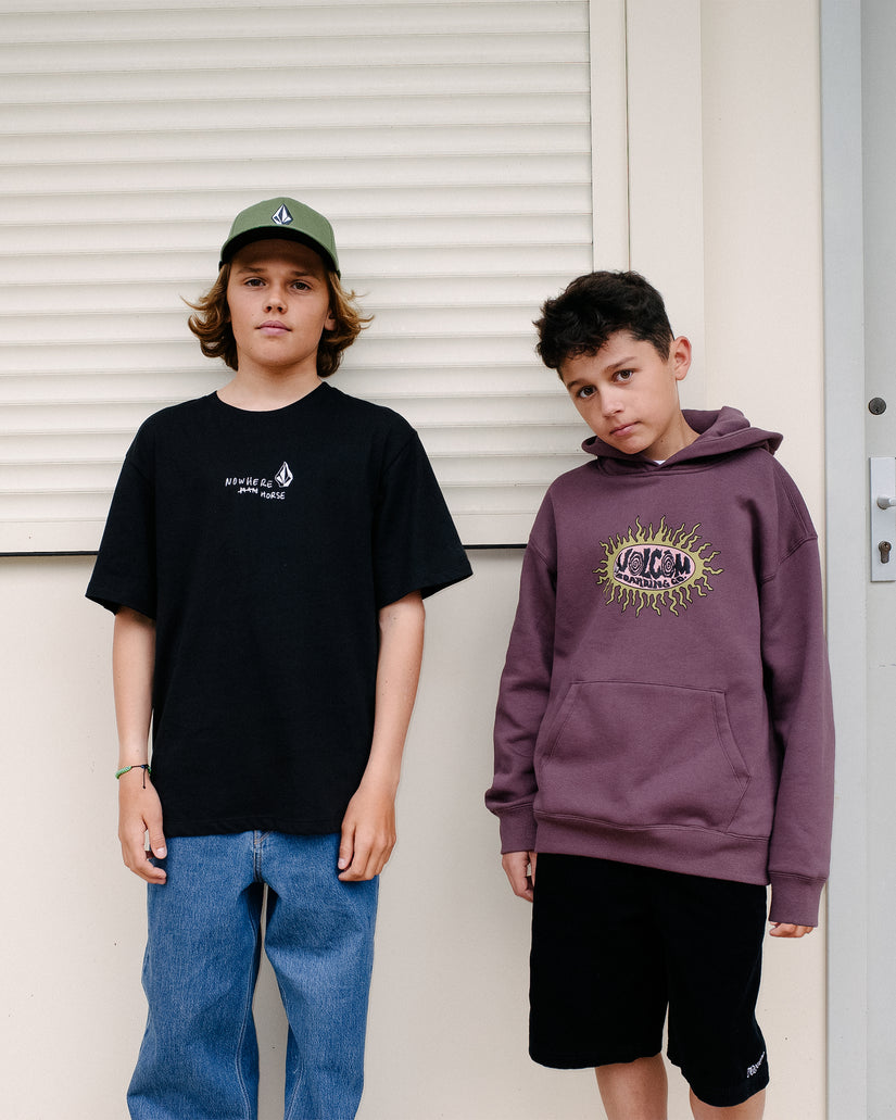Watanite Hoodie - Pistol Punch - (KIDS)