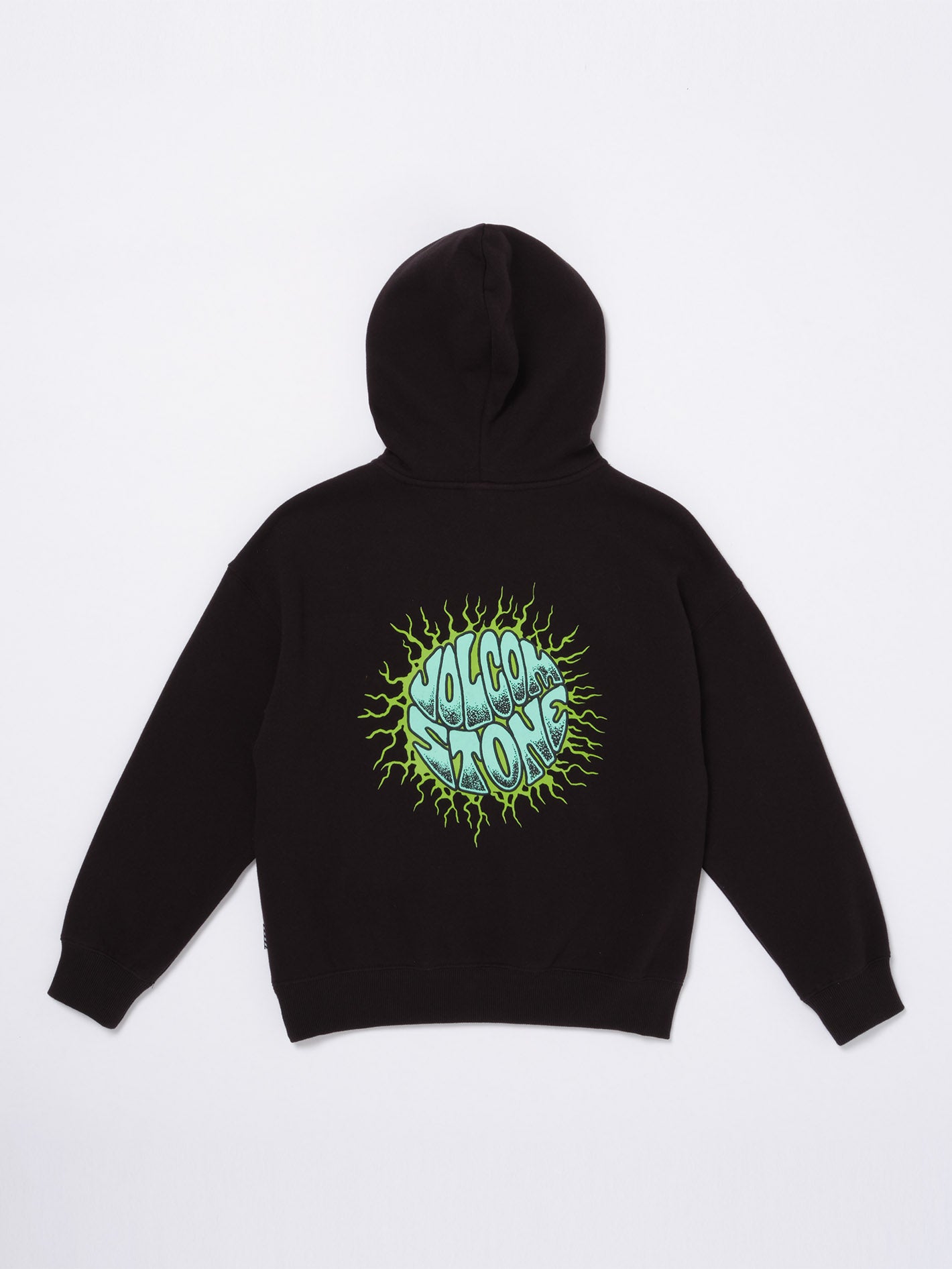 Udder Space Hoodie - Black - (KIDS) - Volcom EU – Volcom Europe
