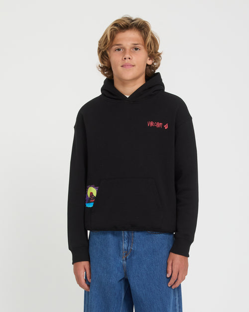 Ozzy Hoodie