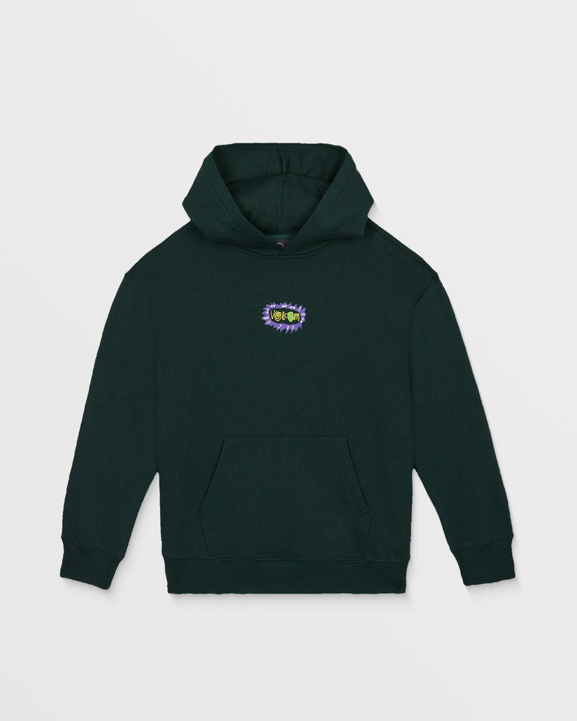 Ozzy Hoodie - Scarab - (KIDS)