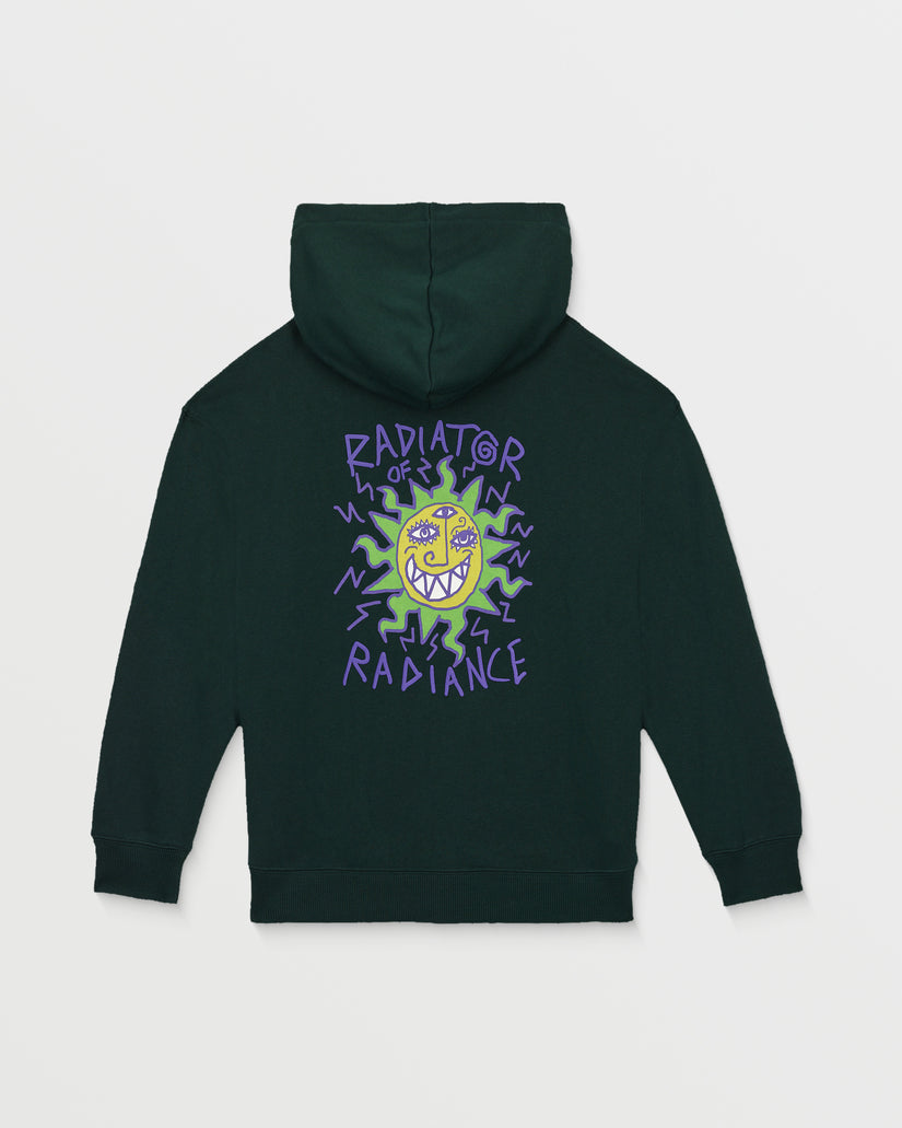 Ozzy Hoodie - Scarab - (KIDS)