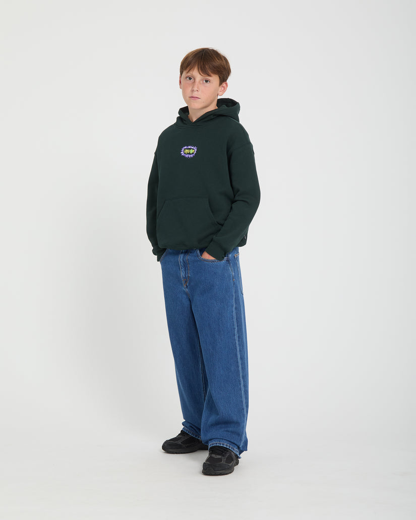 Ozzy Hoodie - Scarab - (KIDS)