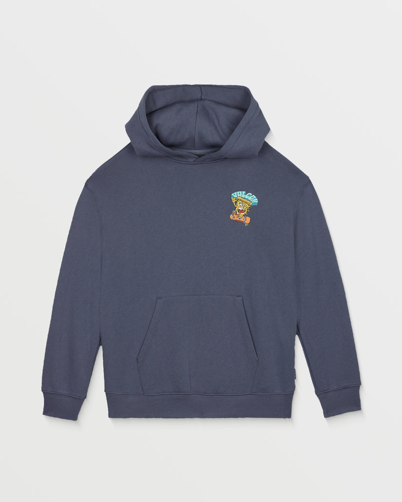 Breazz Hoodie - Storm Blue - (KIDS)